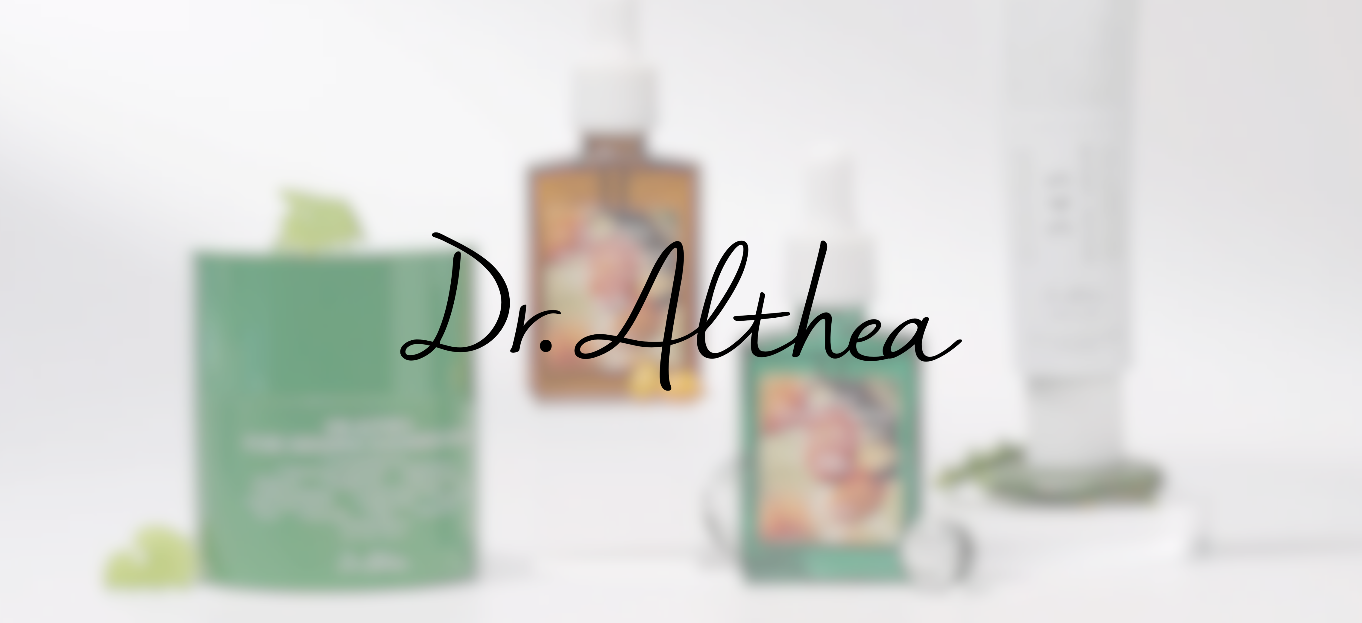 Dr Althea | Gentle Dermatological Skincare – Secret Skin
