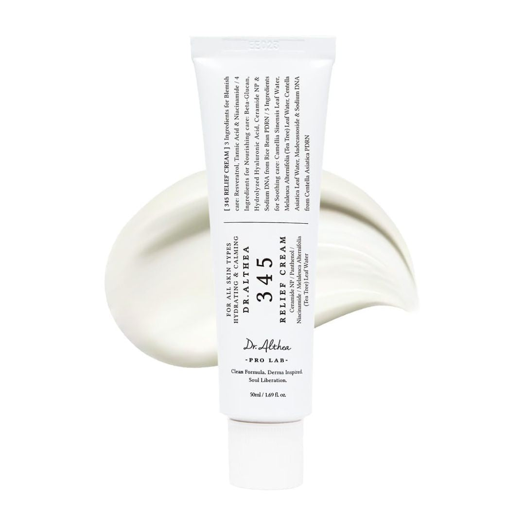 Dr Althea 345 Relief Cream – Secret Skin