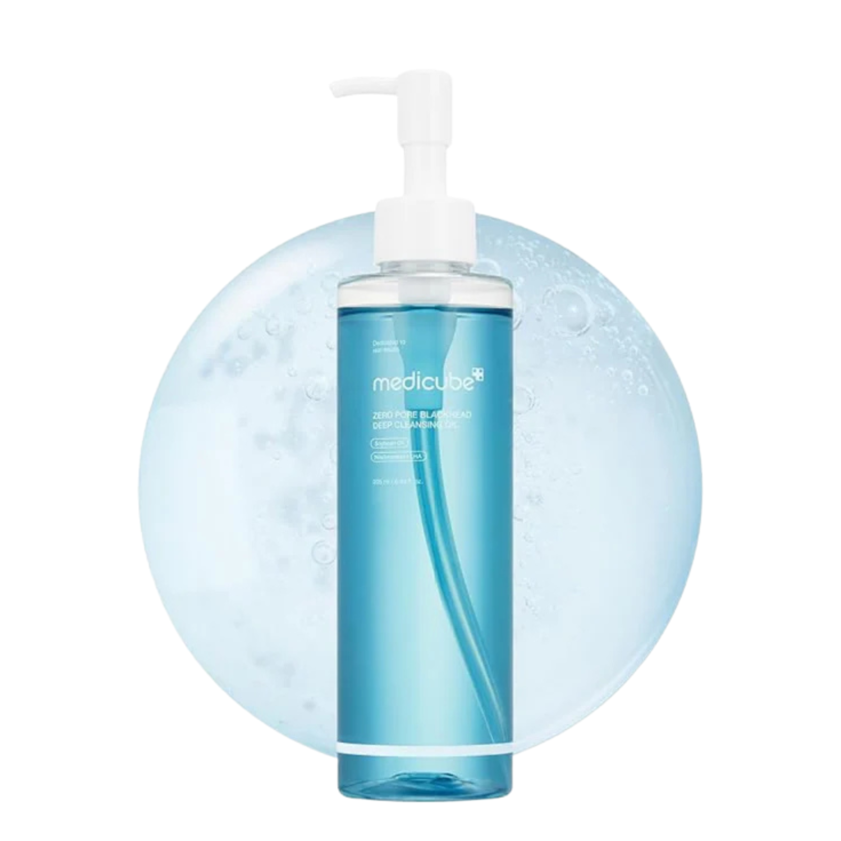 Medicube Zero Pore Blackhead Deep Cleansing Oil – Secret Skin