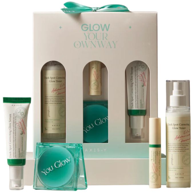 Axis-y Glow Your Own Way – Secret Skin