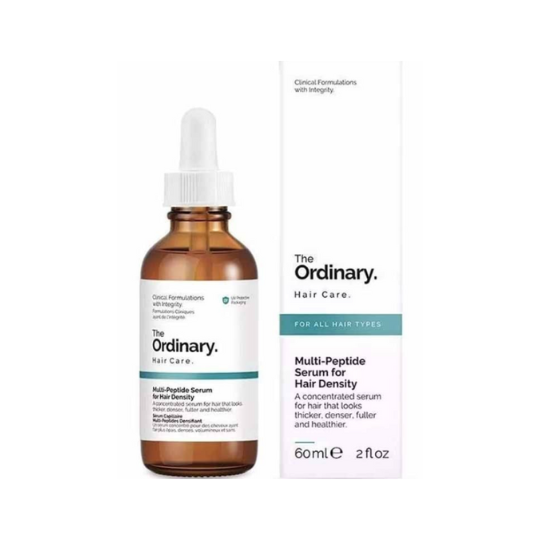 The Ordinary Multi-Peptide for Hair Density 60ml – Secret Skin