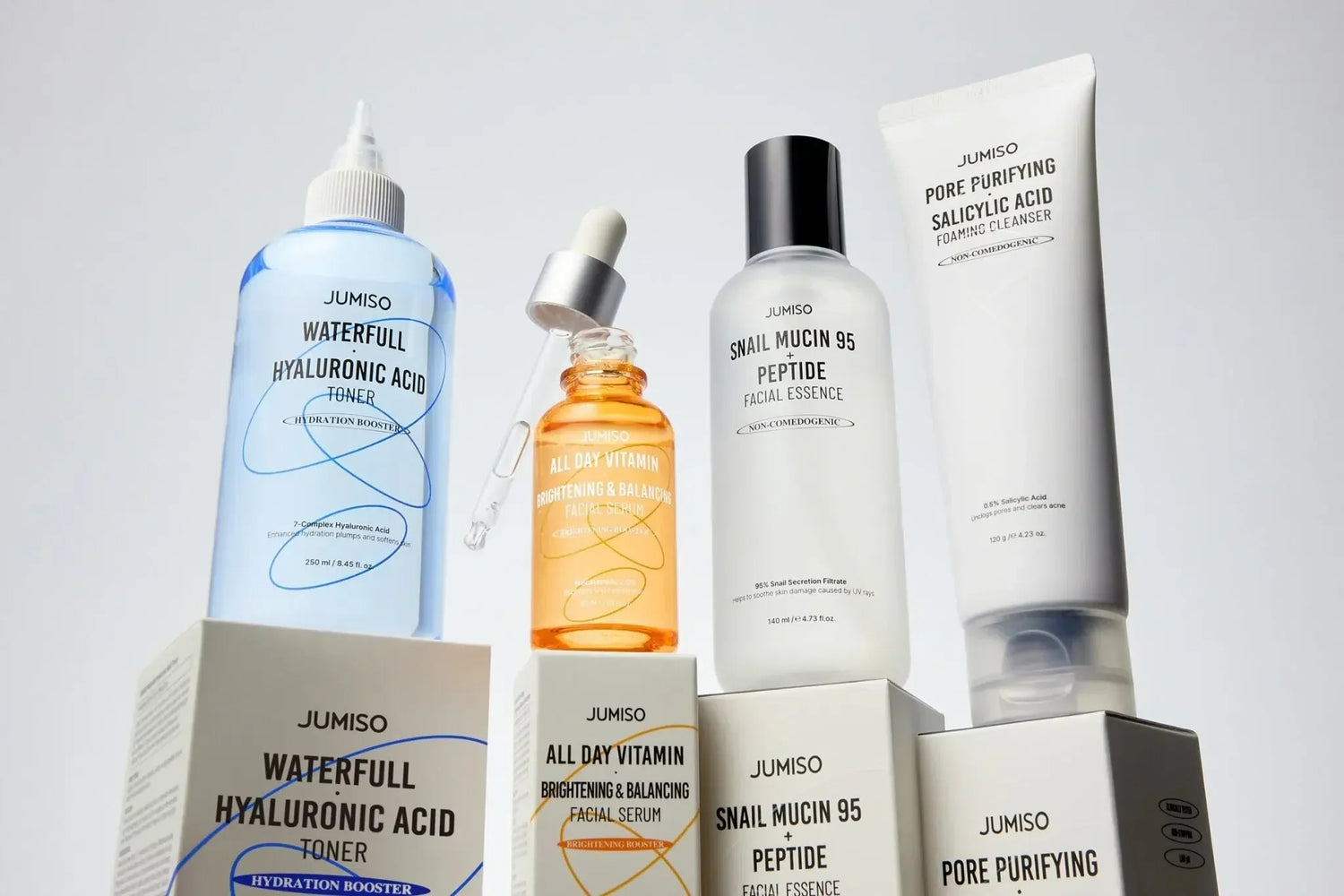 Turn Dullness Into Radiance with Jumiso’s Brightening Solution