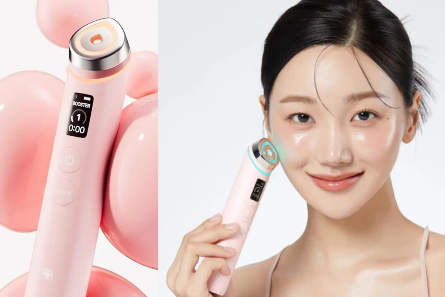 Meet Your New Skin Bestie: Medicube Age-R Booster Pro