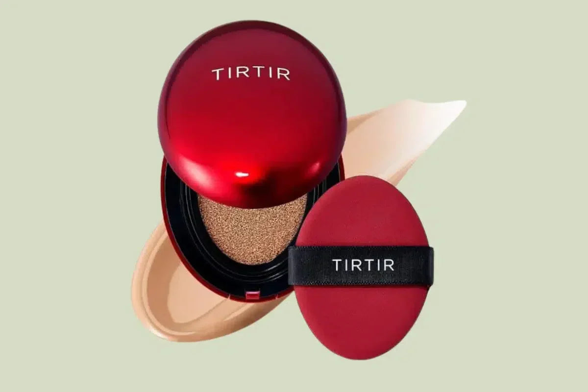 Introducing Tirtir: The Viral Cushion Foundation Makeup You Can’t Miss!
