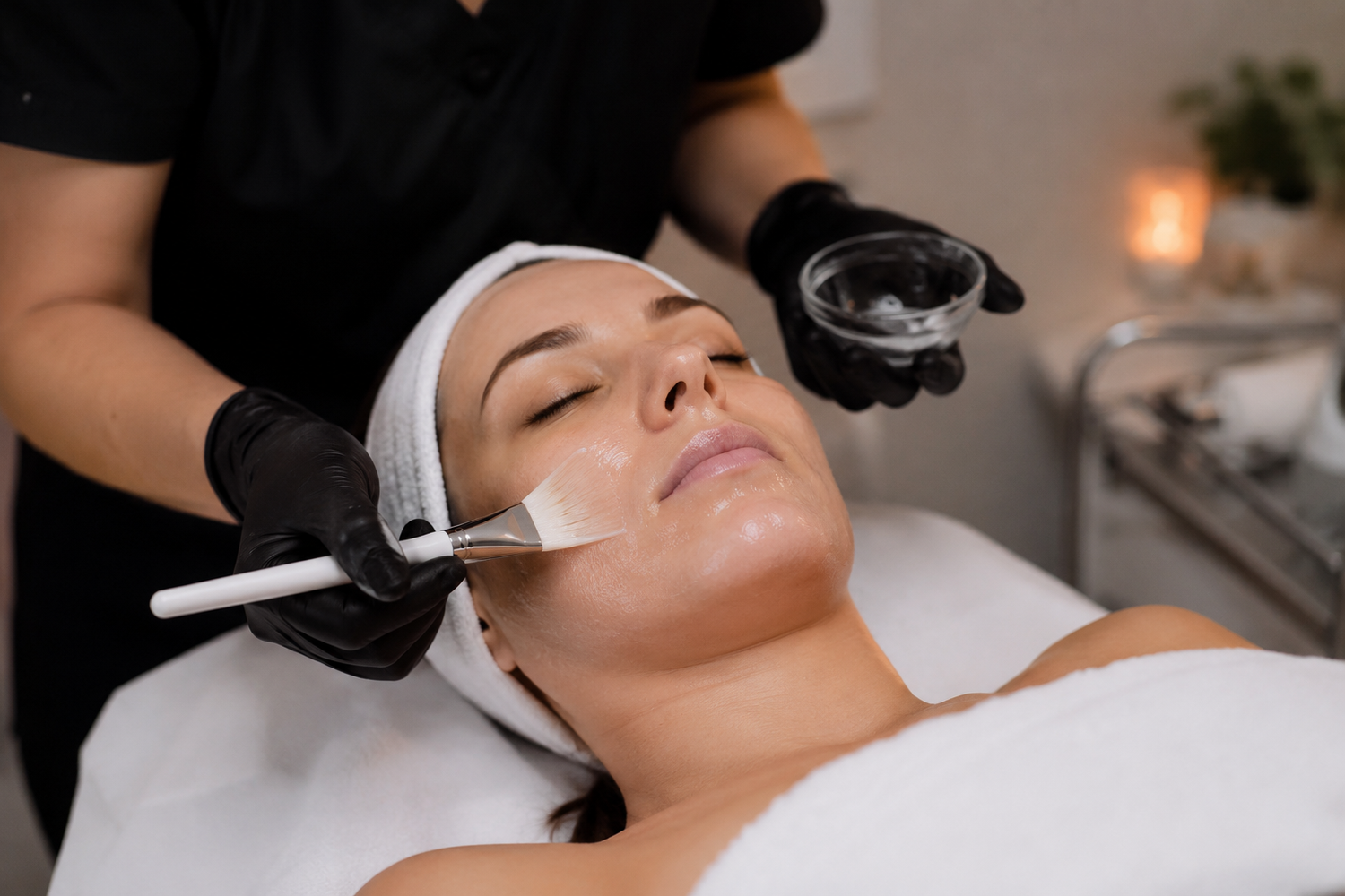Winter Skin Treatments: When Your Skin Needs More Than Moisturiser