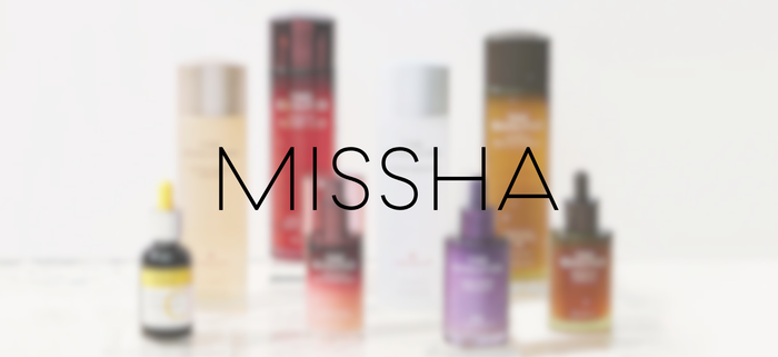 MISSHA Korea | Time Revolution Skincare & Daily Sun Care – Secret Skin
