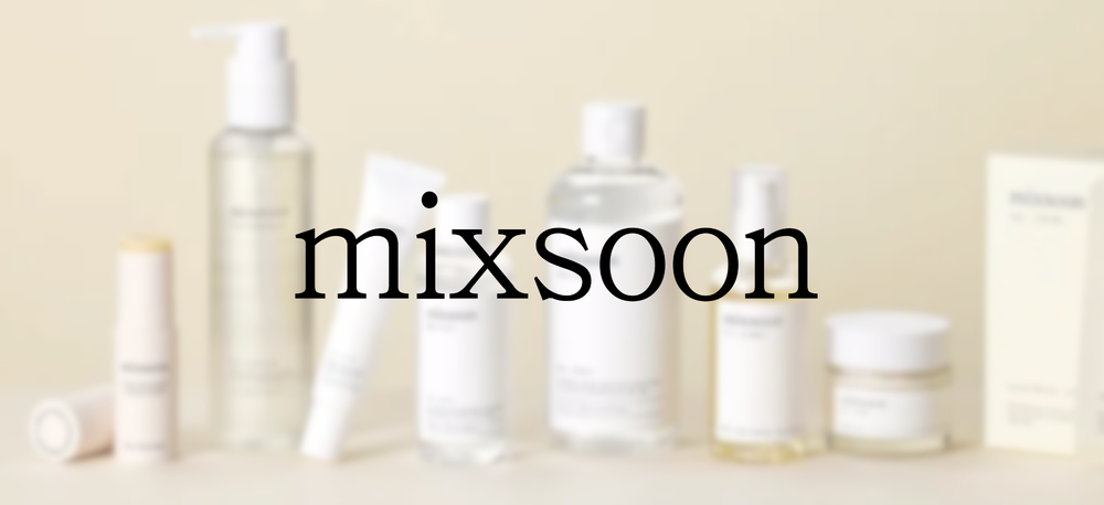 Mixson Mixsoon | Minimal Korean Skincare with Botanical Extracts – Secret Skin