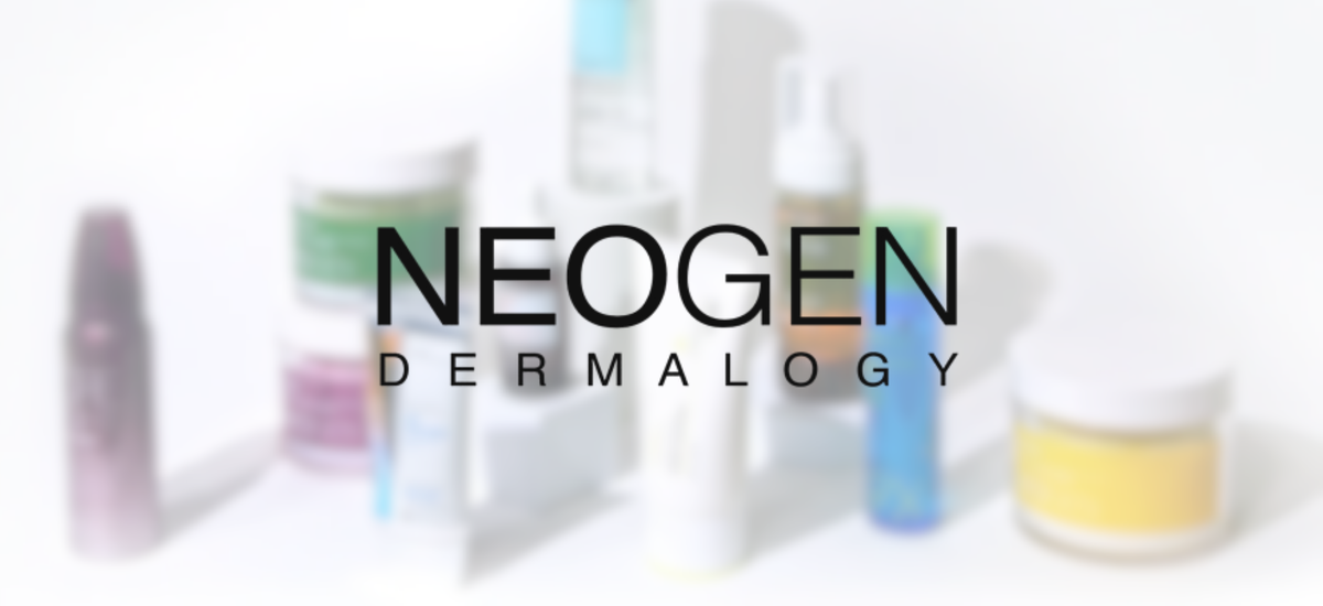 Neogen | Korean Cleansers & Sunscreens for Daily Glow – Secret Skin