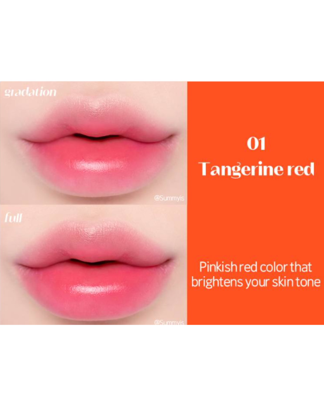 Etude Dear Darling Water Gel Tint