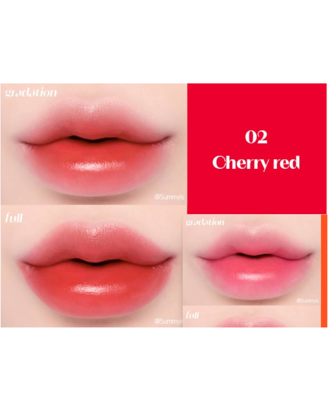 Etude Dear Darling Water Gel Tint