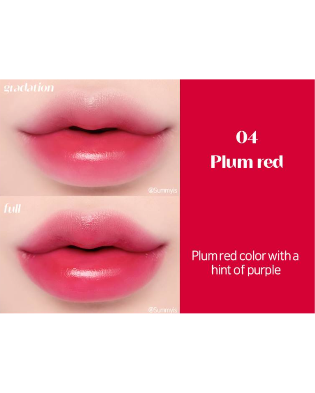 Etude Dear Darling Water Gel Tint