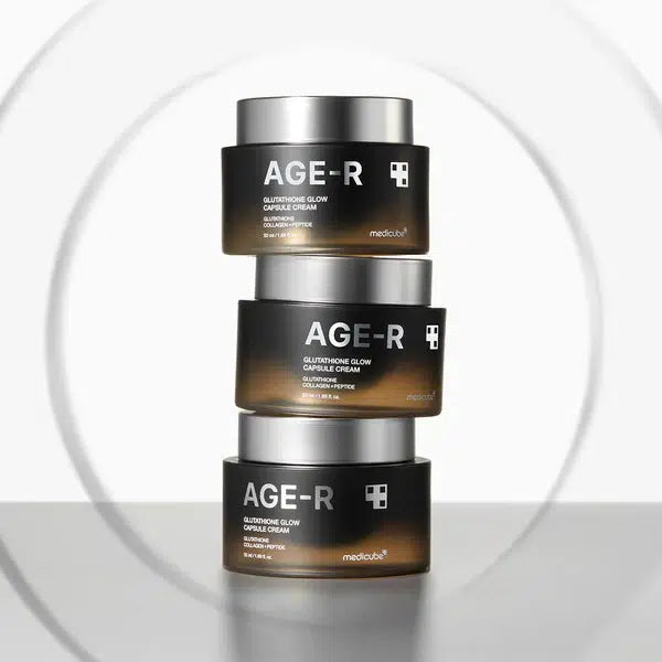 Medicube Age-R Glutathione Glow Capsule Cream
