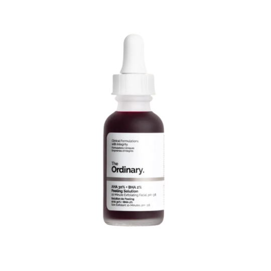The Ordinary AHA 30% + BHA 2% Peeling Solution