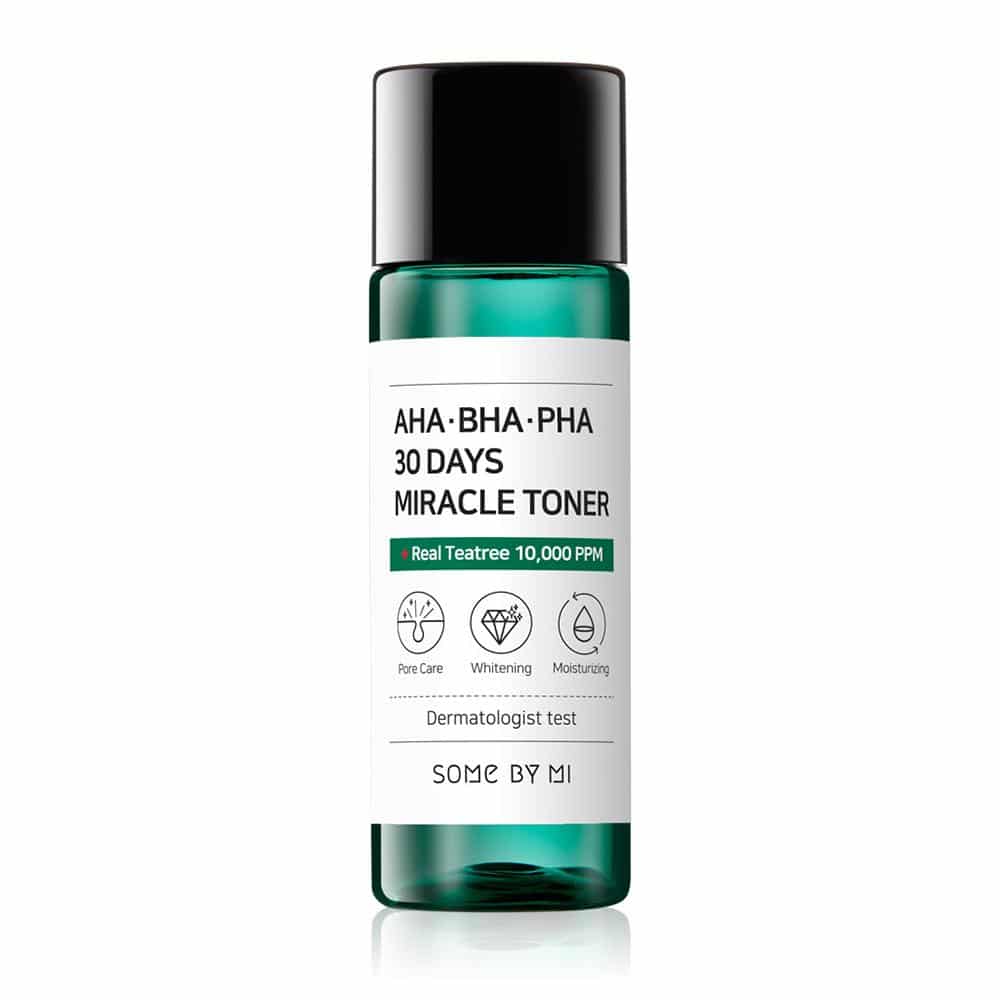 Some By Mi AHA BHA PHA 30 Days Miracle Travel Kit
