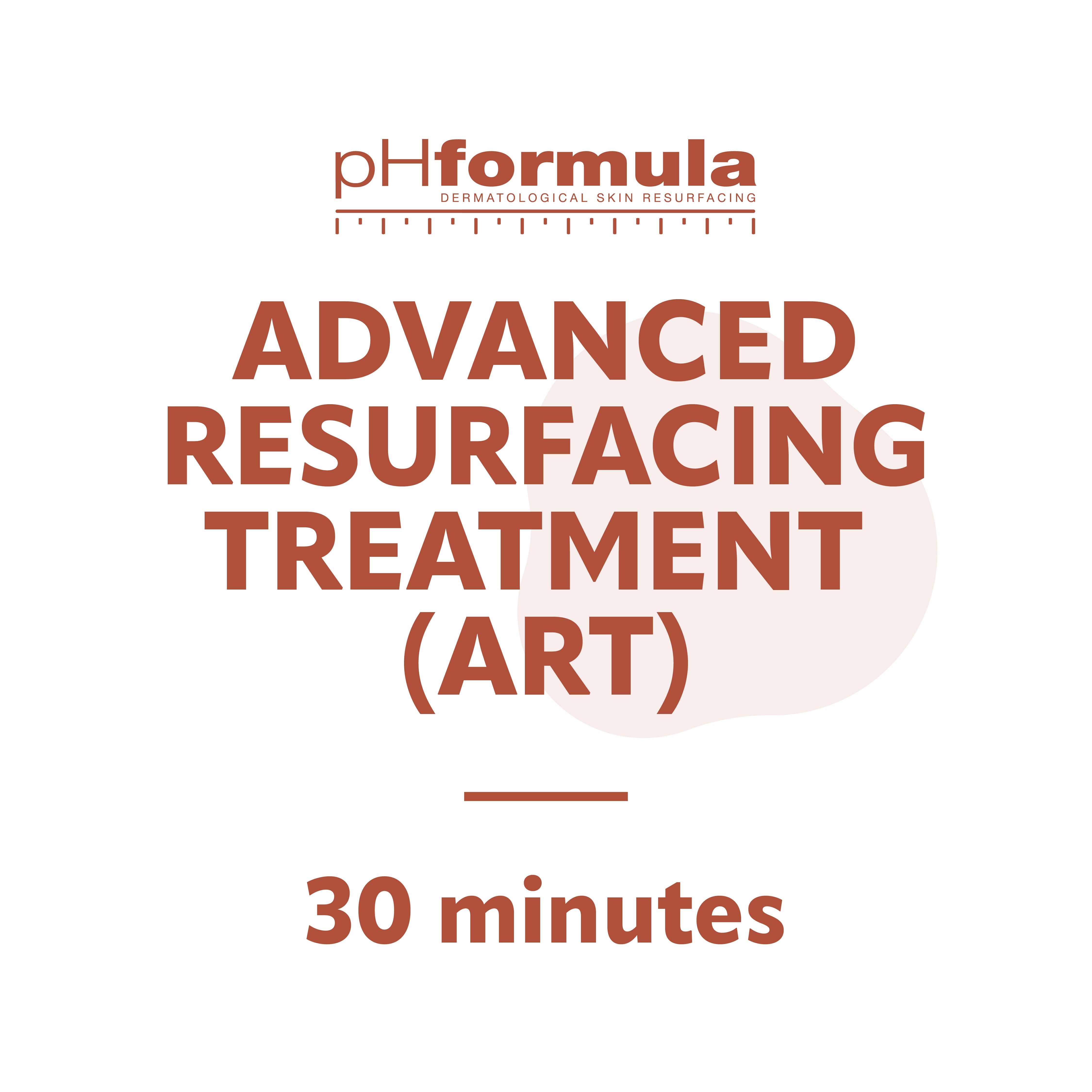 pHformula ART (Advanced Resurfacing Treatment) 30 min