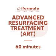 pHformula ART (Advanced Resurfacing Treatment) 60 min