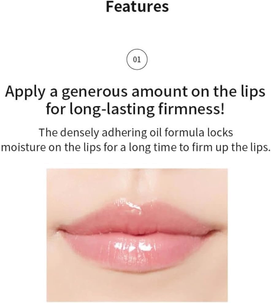A'pieu Milk and Honey Lip Oil