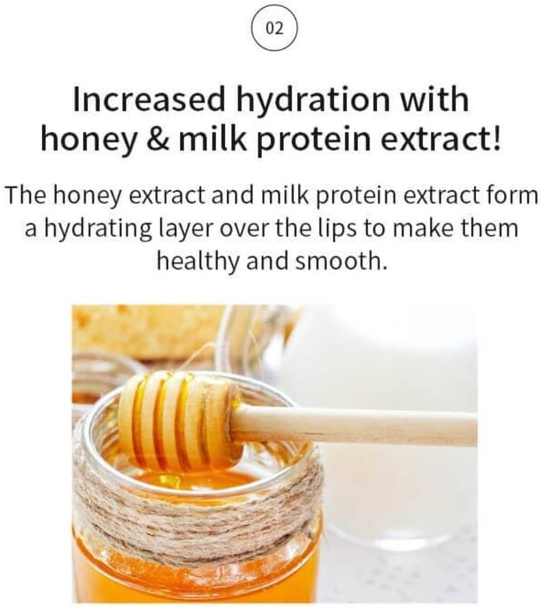 A'pieu Milk and Honey Lip Oil