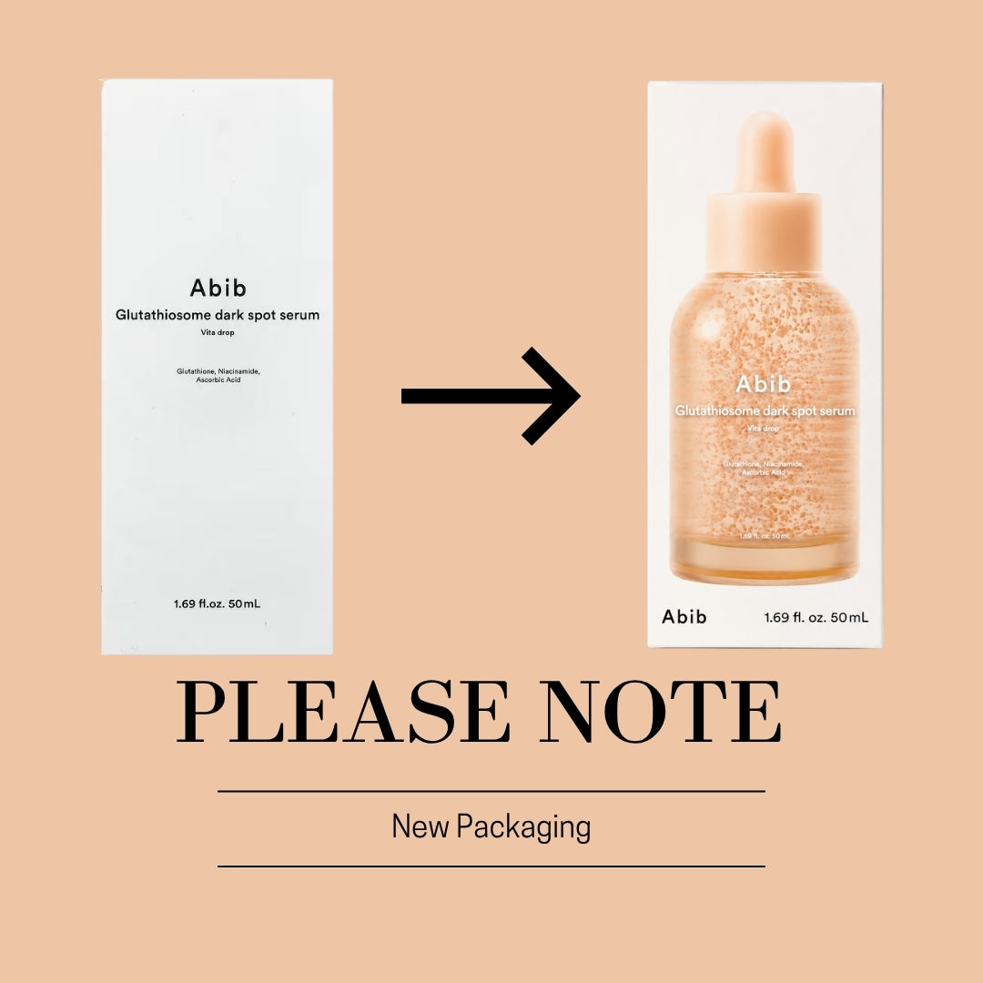 Abib Glutathiosome Dark Spot Serum