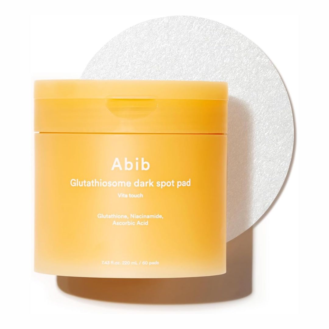 Abib Glutathiosome Dark Spot Pad
