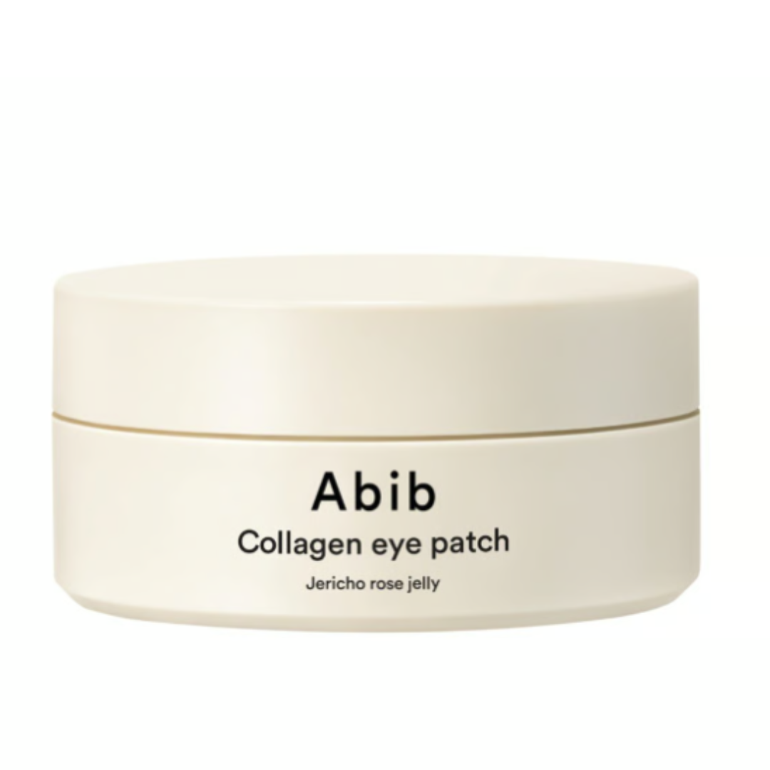 Abib Collagen Eye Patch Jericho Rose Jelly