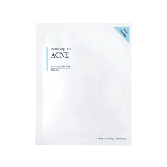 Pyunkang Yul Acne Dressing Mask Pack