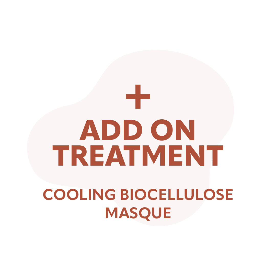 Cooling Biocellulose Masque