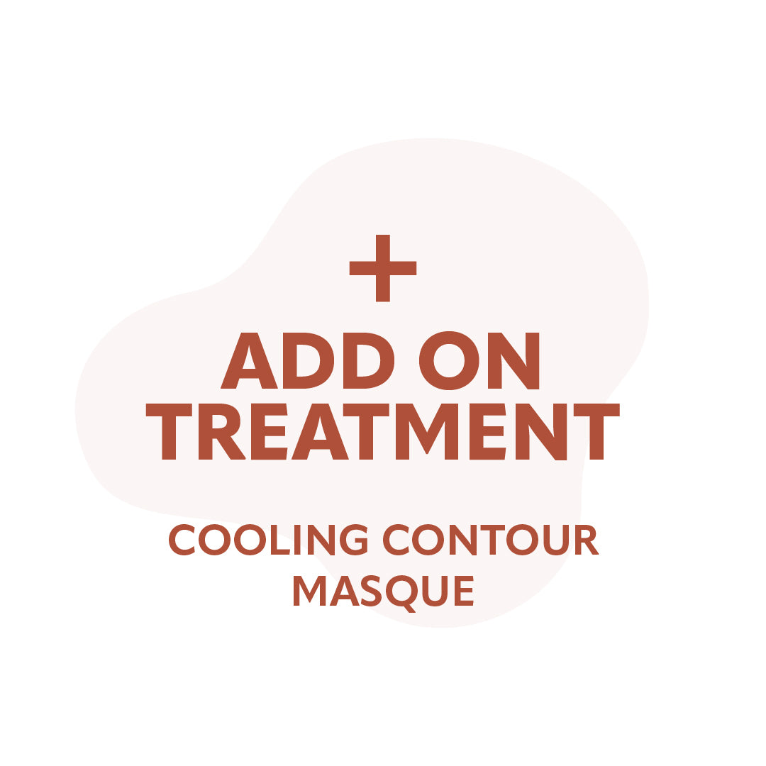 Cooling Contour Masque