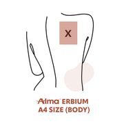 Erbium A4 Size (Body)