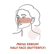 Erbium Half Face (Butterfly)