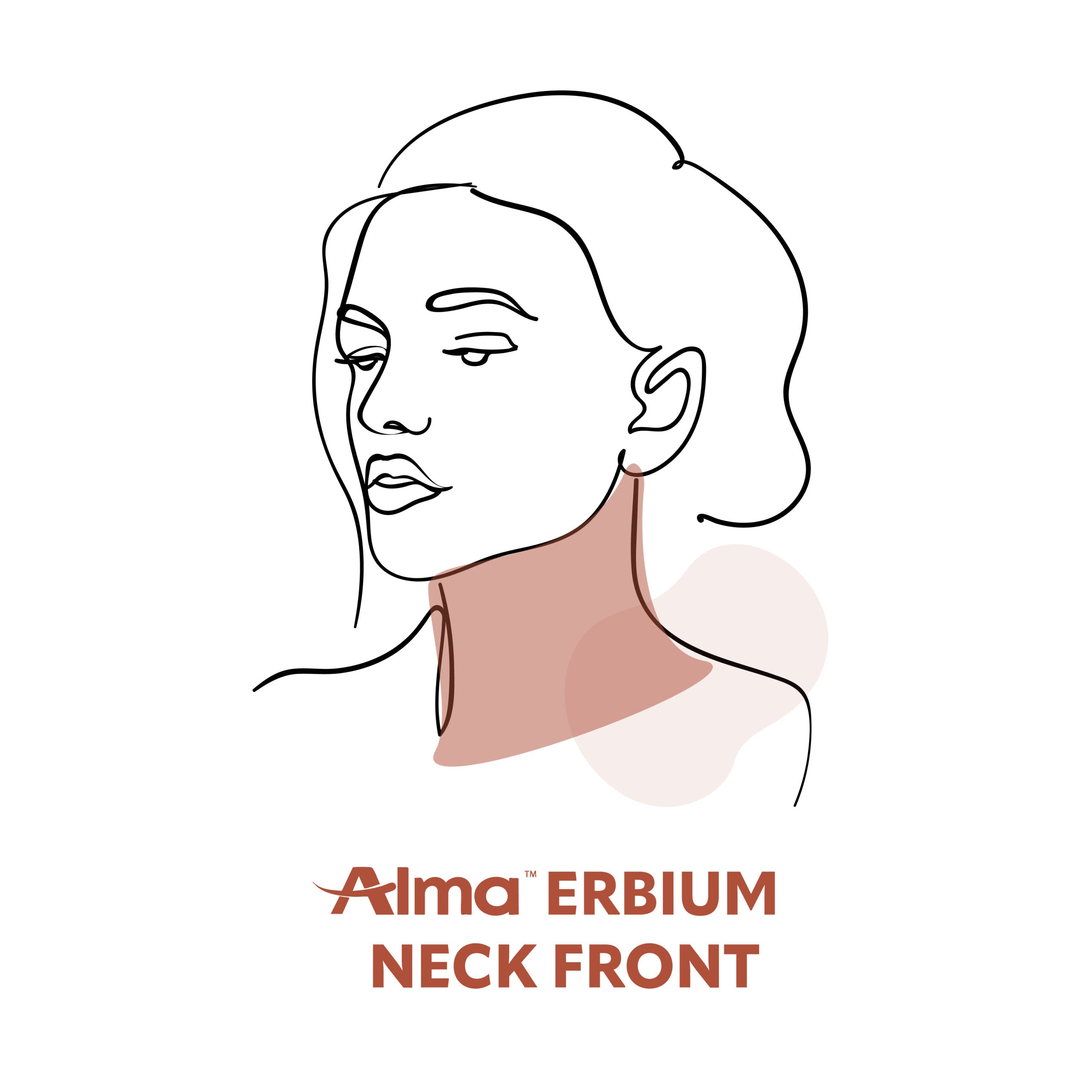 Erbium Neck Front