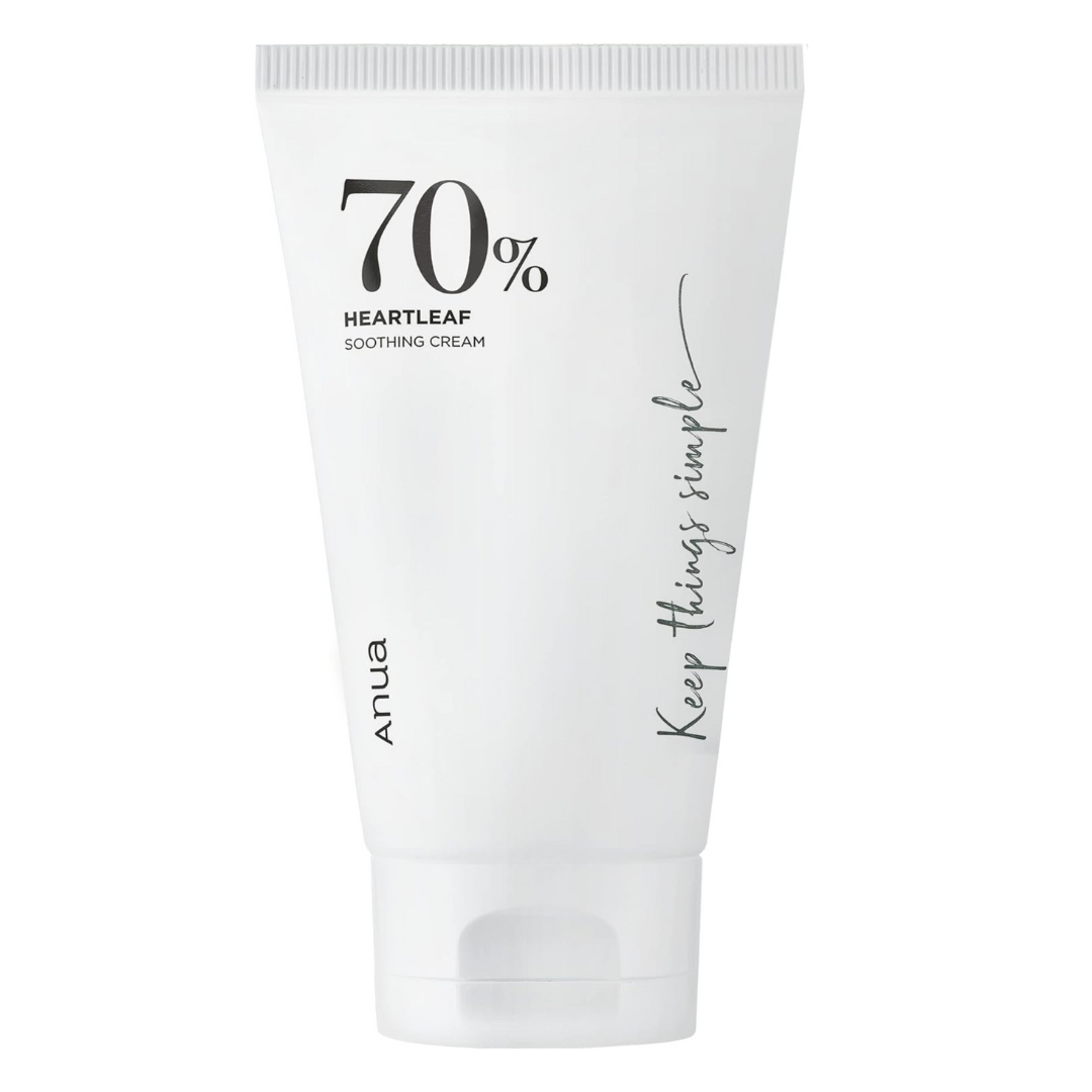 Anua Heartleaf 70 Soothing Cream