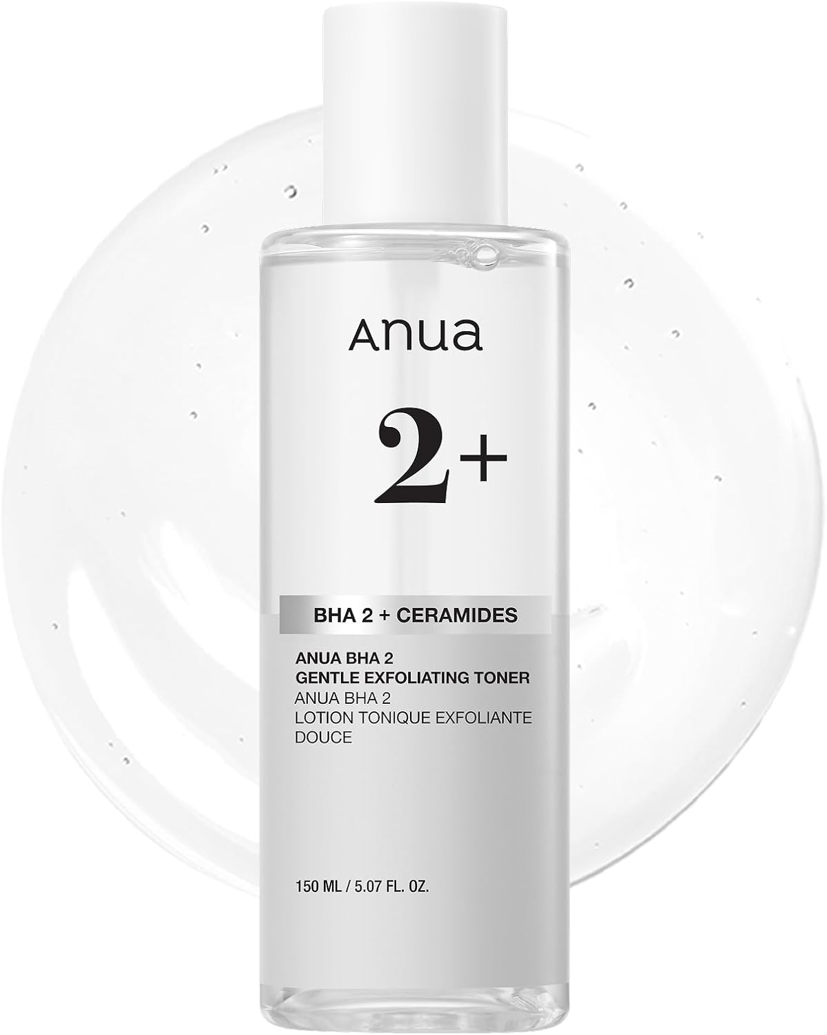 Anua BHA 2% Gentle Exfoliating Toner