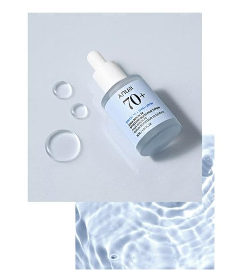 Anua Birch 70 Moisture Boosting Serum