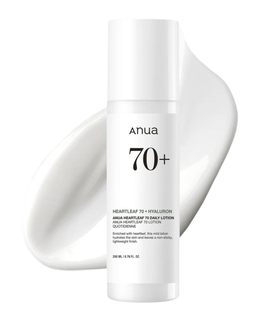 Anua Heartleaf 70 Daily Lotion