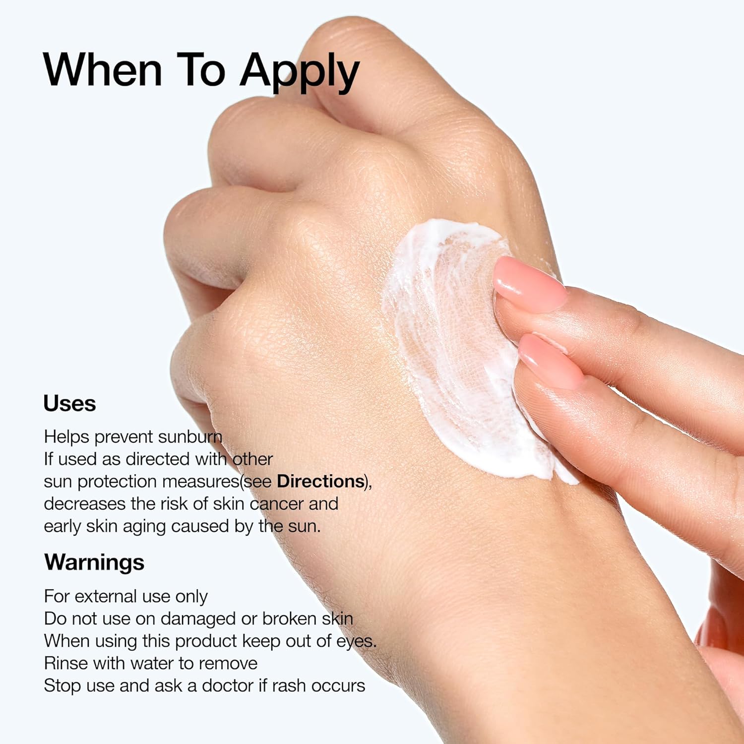 Anua Heartleaf Silky Moisture Sun Cream SPF50+ PA++++