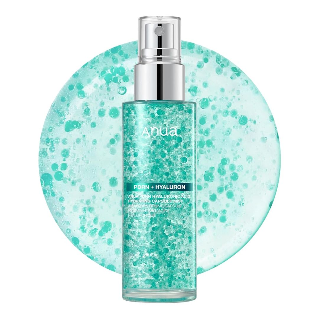 Anua PDRN Hyaluronic Acid Hydrating Capsule Mist