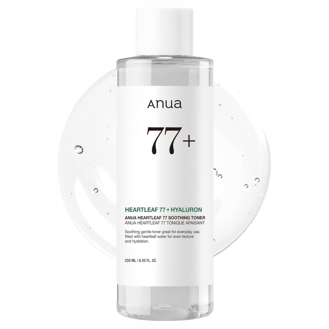 Anua Heartleaf 77 Soothing Toner