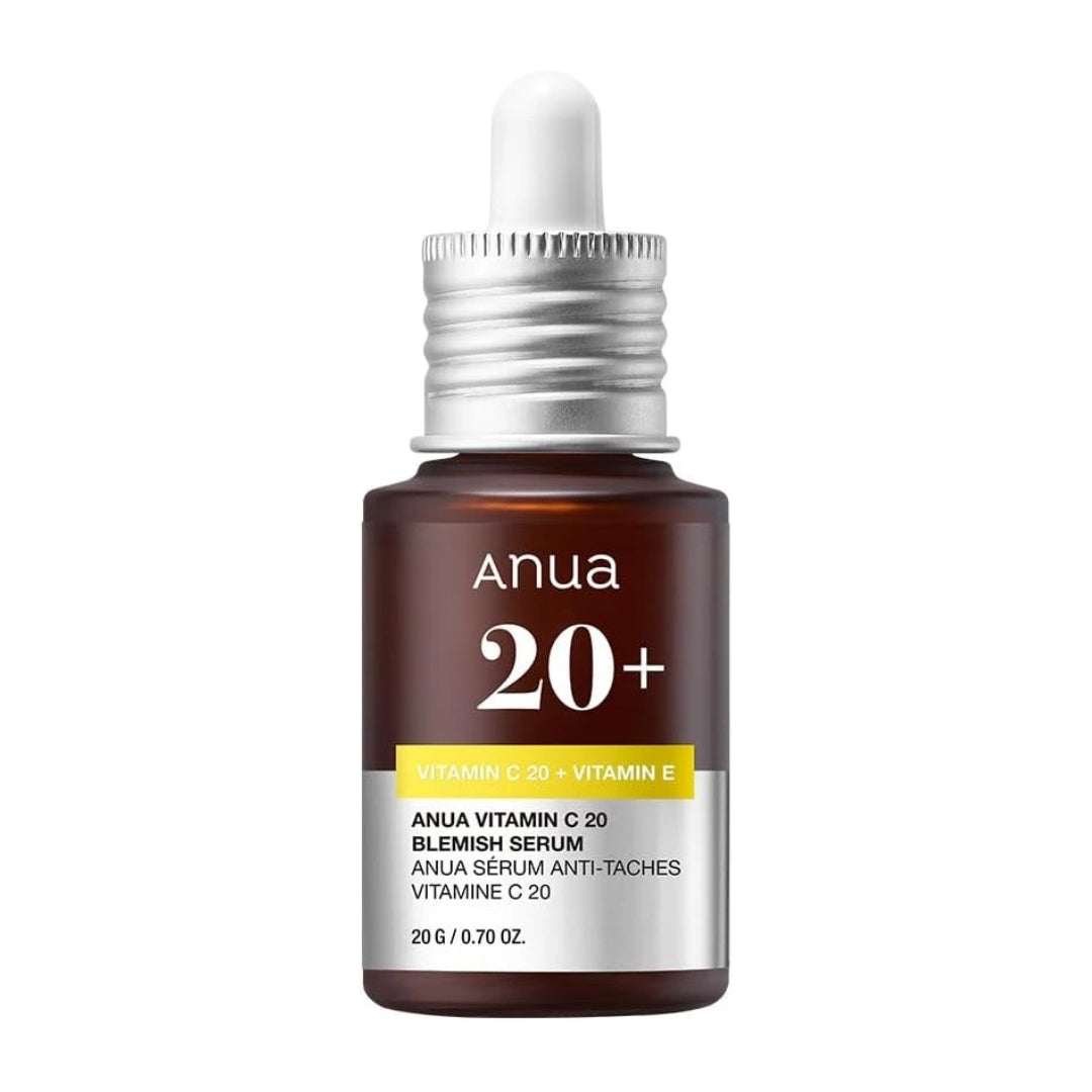 Anua Green Lemon Vita C Blemish Serum
