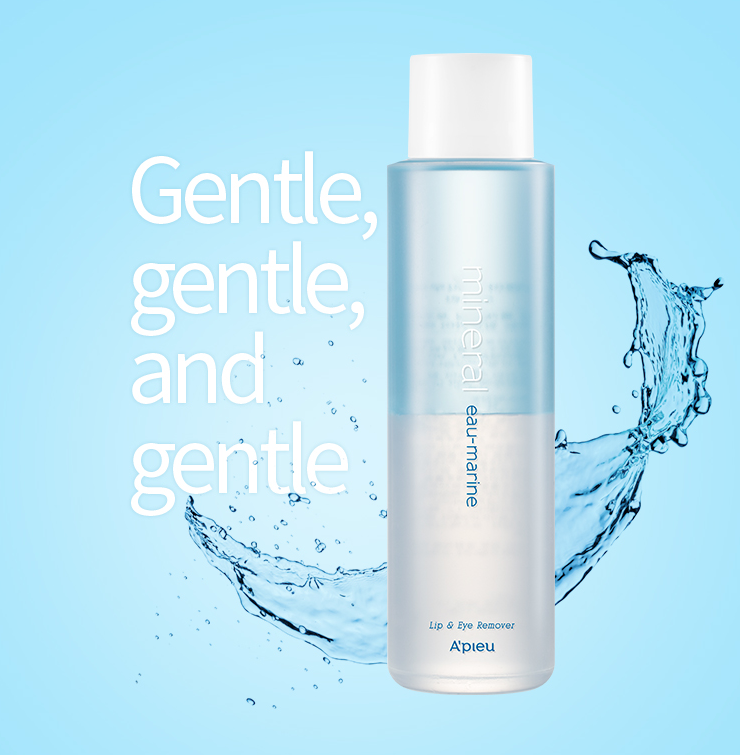 A'pieu Mineral Lip &amp; Eye Remover 250ml