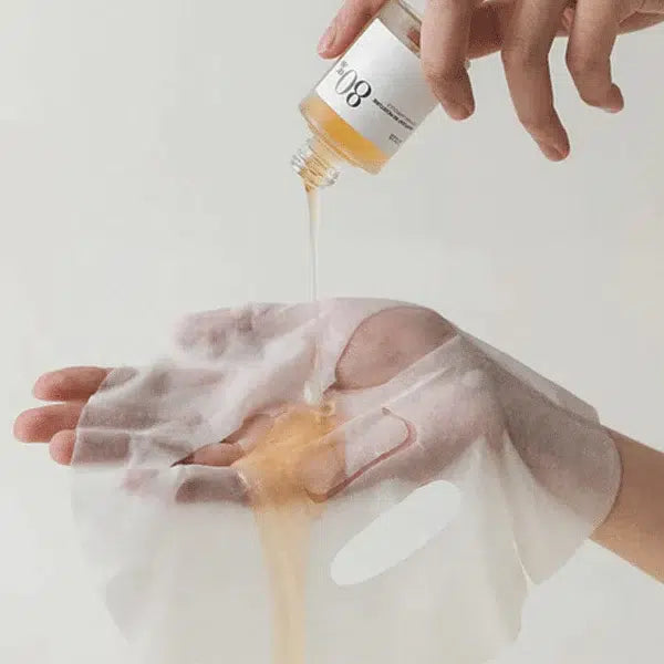 Anua Heartleaf 80 Moisture Soothing Ampoule Mask