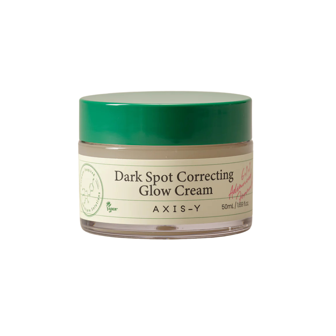 Axis-Y Dark Spot Correcting Glow Cream