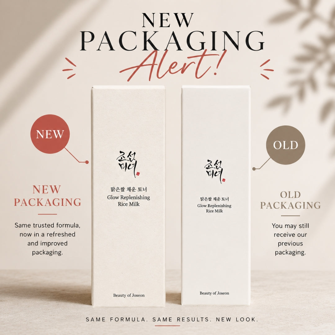 Beauty of Joseon Glow Replenishing Rice Milk