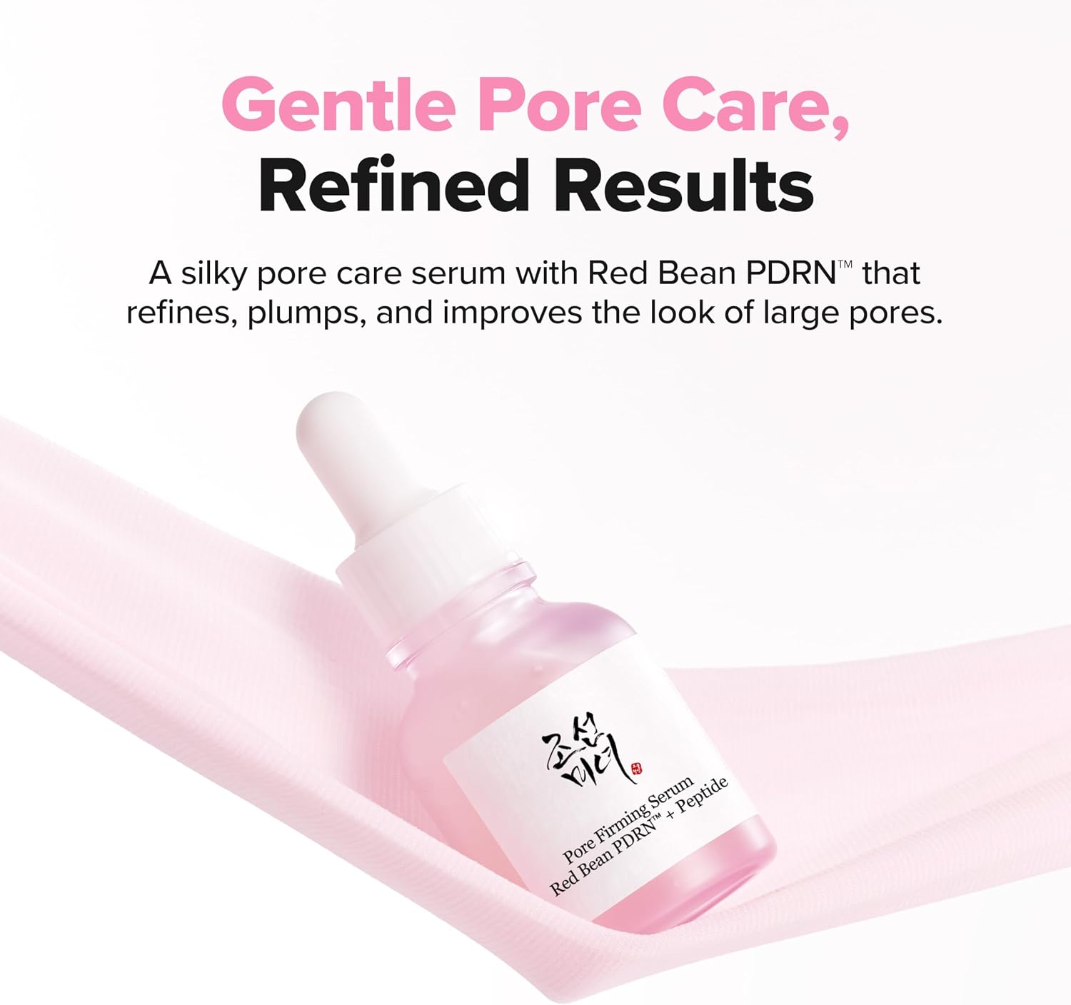 Beauty of Joseon Pore Firming Serum Red Bean PDRN + Peptide