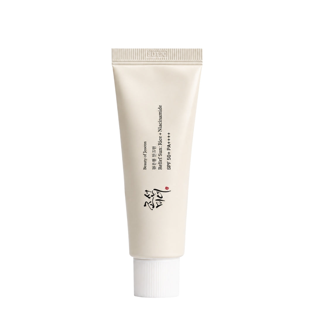 Beauty of Joseon Relief Sun Rice and Niacinamide Sunscreen SPF50+ PA++++