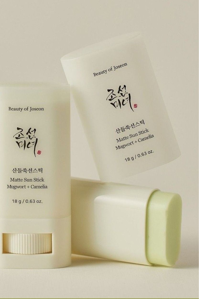 Beauty of Joseon Matte Sun Stick Mugwort + Camelia