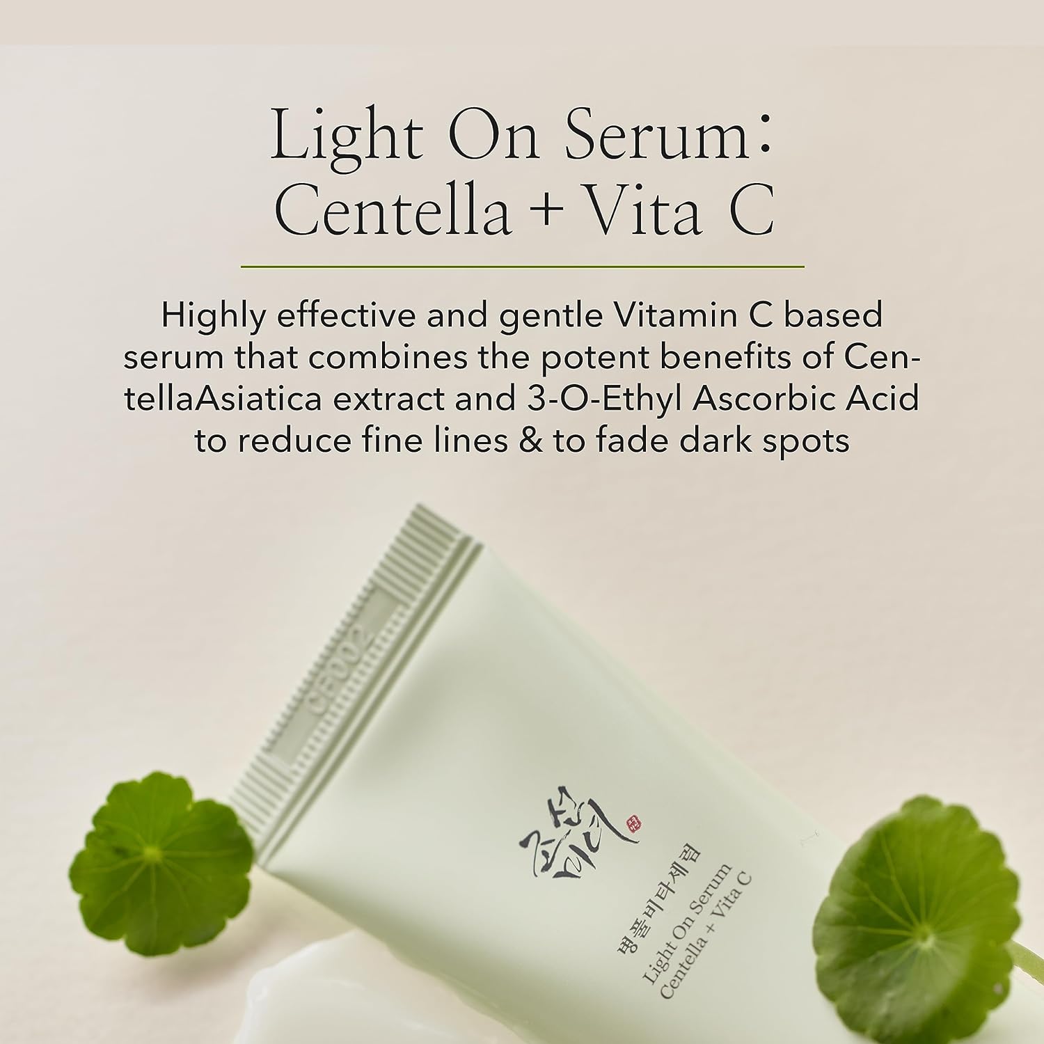 Beauty of Joseon Light On Serum Centella Vit C
