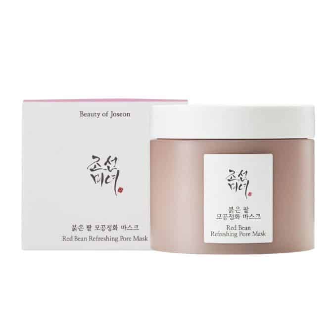 Beauty Of Joseon Red Bean Refreshing Pore Mask