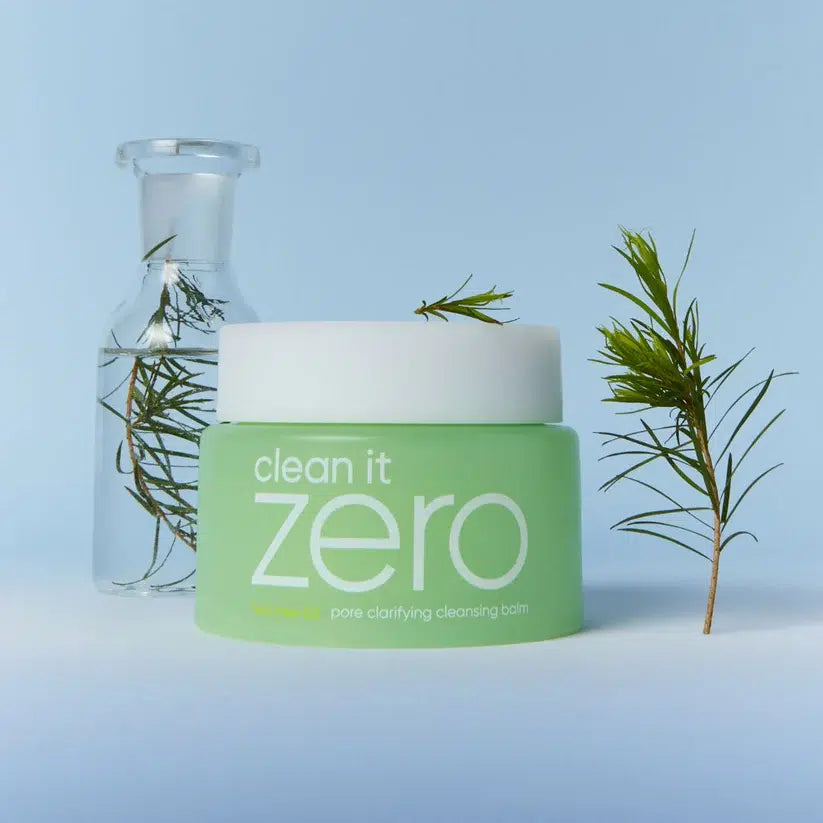 Banila Clean It Zero Tea Tree-EX Pore Clarifying Cleansing Balm