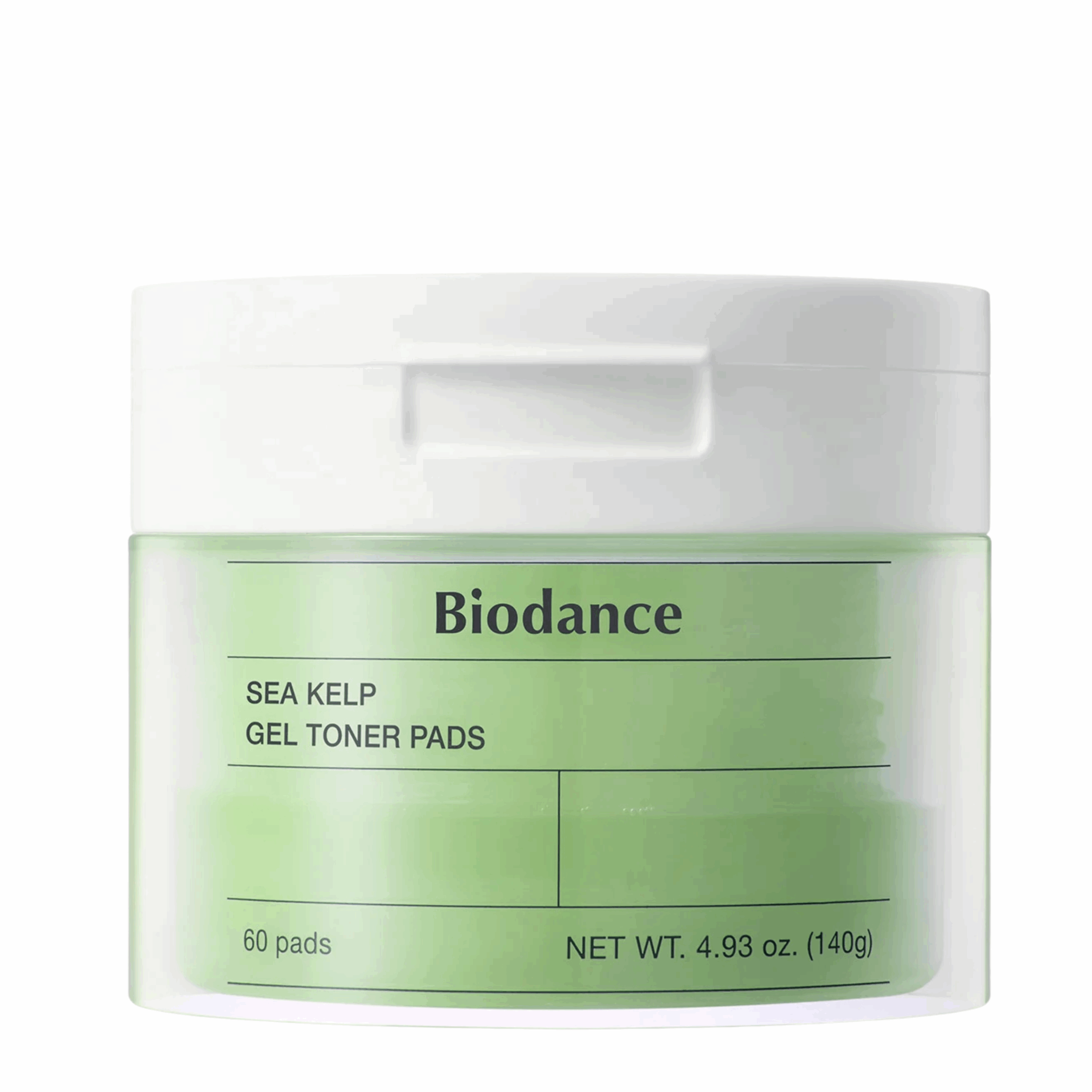 Biodance Sea Kelp Gel Toner Pads